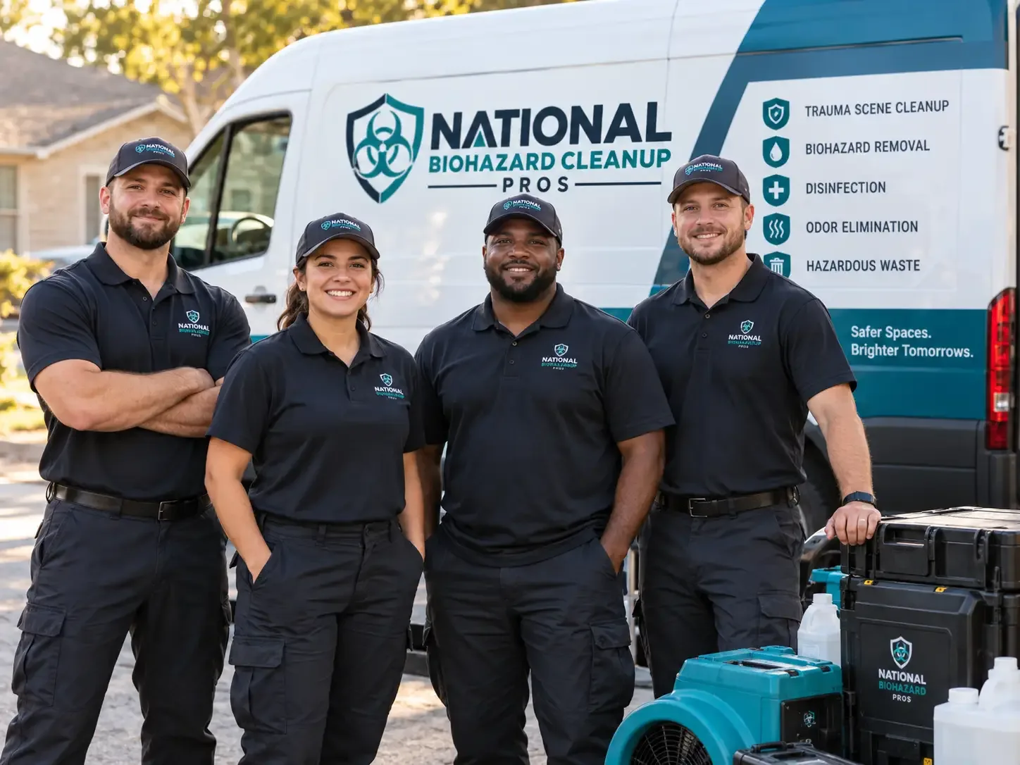 Biohazard Cleanup company in Rockport, IL